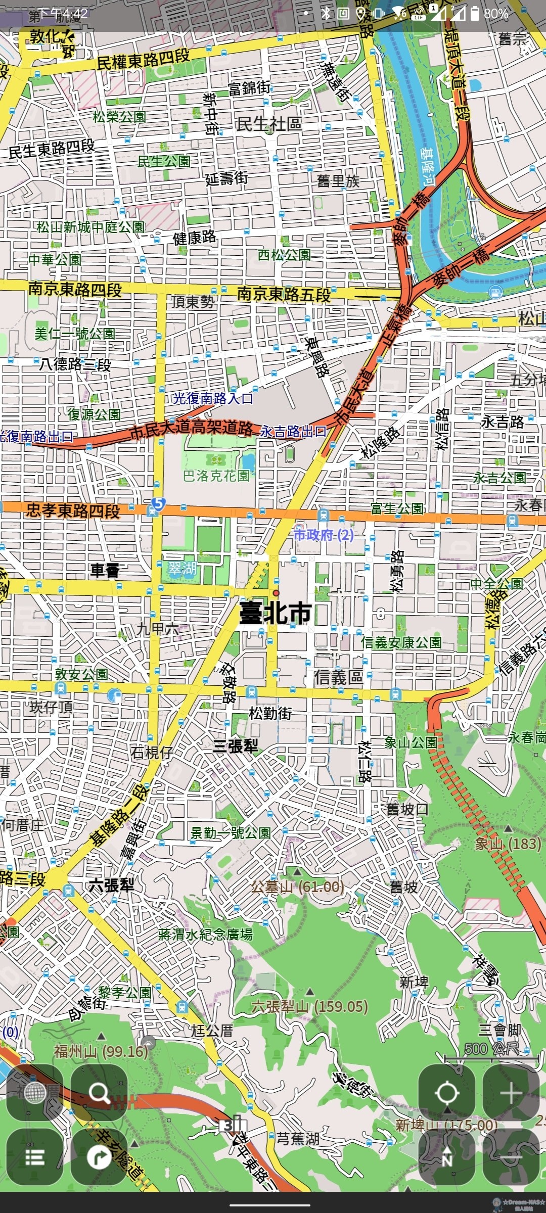 圖片[3]-(2023.02.12更新)Navigator PRO v4.01 專業導航 繁體中文/中文語音/已付費版-☆Dream-NAS☆ 個人網站