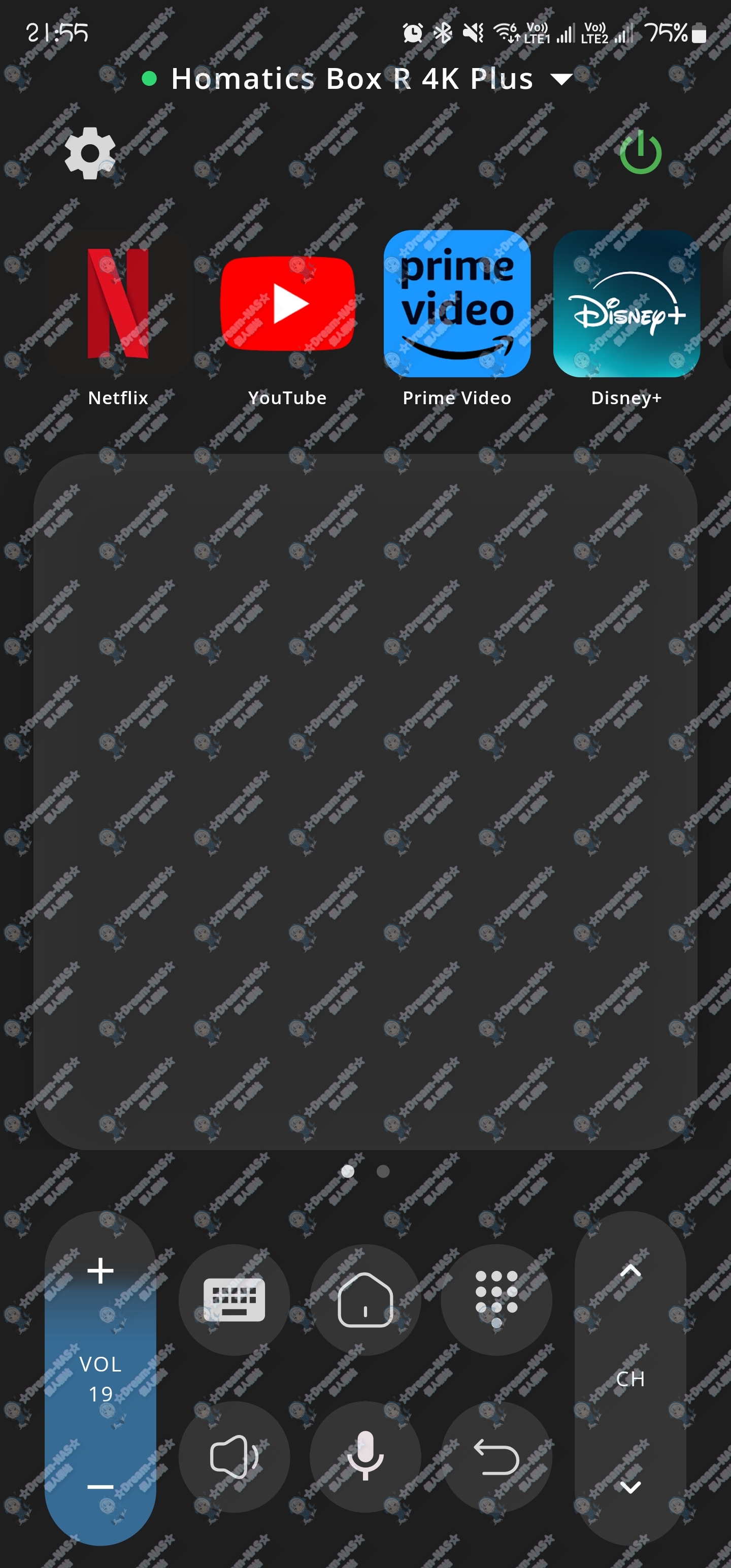 圖片[2]-Remote for Android TV v5.0.7解鎖版-☆Dream-NAS☆ 個人網站