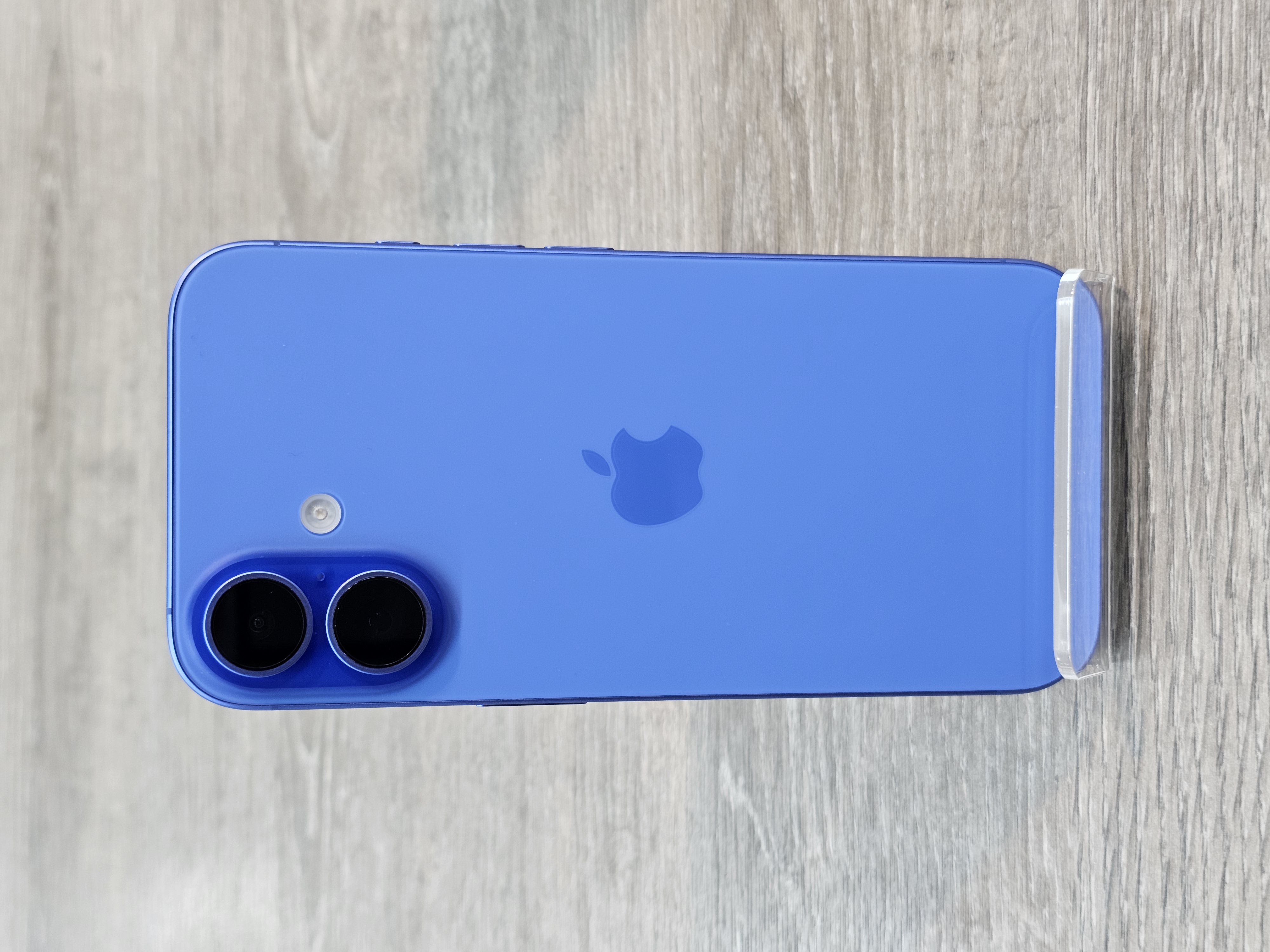 圖片[1]-iPhone 16 128G 湛海藍-☆Dream-NAS☆ 個人網站