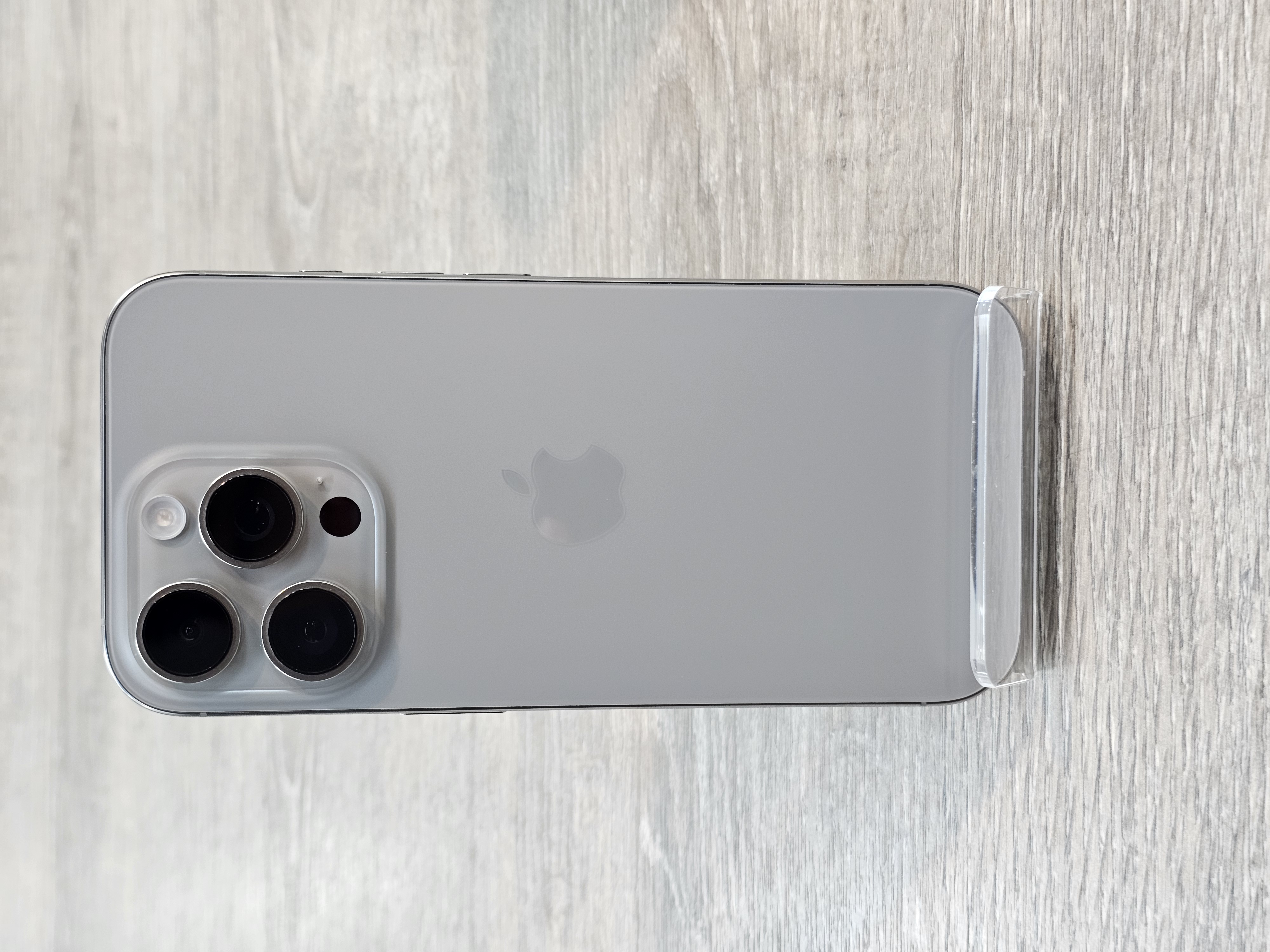 圖片[1]-iPhone 16 Pro 128G 原色鈦金屬-☆Dream-NAS☆ 個人網站